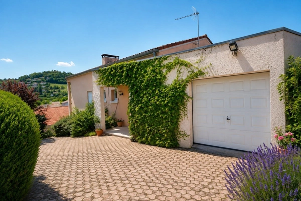 Maison familiale de 164 m² sur terrain de 730 m²