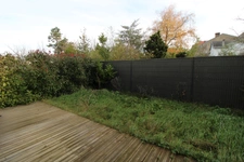 Appartement 2 pièces récent avec jardin - Metz Devant-les-Ponts
