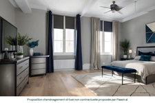Appartement 5 pièces – 126 m² – Metz hypercentre – Vue Cathédrale
