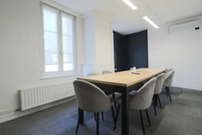 Appartement 5 pièces – 126 m² – Metz hypercentre – Vue Cathédrale