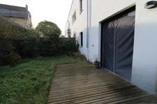 Appartement 2 pièces récent avec jardin - Metz Devant-les-Ponts