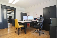 Bureaux 5 pièces – 126 m² – Metz hypercentre – Vue Cathédrale