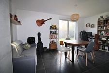 Appartement 2 pièces récent avec jardin - Metz Devant-les-Ponts