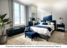 Appartement 5 pièces – 126 m² – Metz hypercentre – Vue Cathédrale