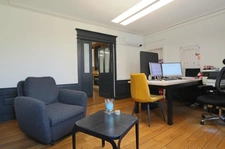Bureaux 5 pièces – 126 m² – Metz hypercentre – Vue Cathédrale