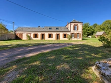 NOUVEAUTÉ – Maison de caractère rénovée de 183 m² avec fort potentiel