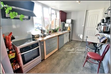 Local commercial + logement attenant — Emplacement stratégique en sortie N154