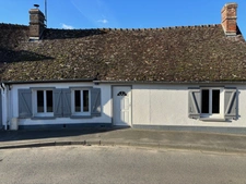 Maison de ville à la campagne – Charme, praticité et cadre bucolique