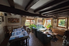 Maison authentique 3 chambres – Centre-ville – Proche Nonancourt