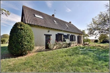 CHAMBOIS – SECTEUR THOMER-LA-SÔGNE : MAISON FAMILIALE DE 120 M², 4 CHAMBRES, GARAGE ET TERRAIN DE 1 217 M²