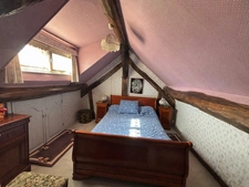 Maison authentique 3 chambres – Centre-ville – Proche Nonancourt