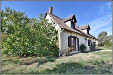 CHAMBOIS – SECTEUR THOMER-LA-SÔGNE : MAISON FAMILIALE DE 120 M², 4 CHAMBRES, GARAGE ET TERRAIN DE 1 217 M²