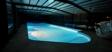 Deux maisons, une piscine, 2 002 m² de nature – 1h de Paris