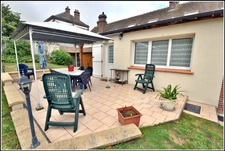 Maison à vendre 7 pièces DAMVILLE (27)
