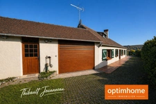 Maison authentique 3 chambres – Centre-ville – Proche Nonancourt