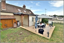 Maison à vendre 7 pièces DAMVILLE (27)