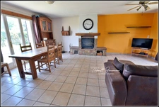 CHAMBOIS – SECTEUR THOMER-LA-SÔGNE : MAISON FAMILIALE DE 120 M², 4 CHAMBRES, GARAGE ET TERRAIN DE 1 217 M²