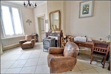 Maison à vendre 7 pièces DAMVILLE (27)