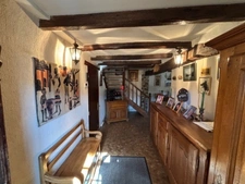 Maison authentique 3 chambres – Centre-ville – Proche Nonancourt