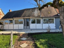 Maison de ville à la campagne – Charme, praticité et cadre bucolique
