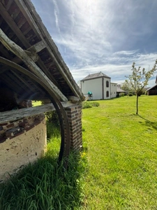 NOUVEAUTÉ – Maison de caractère rénovée de 183 m² avec fort potentiel