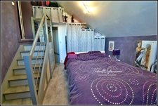 Local commercial + logement attenant — Emplacement stratégique en sortie N154
