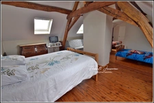 Maison à vendre 7 pièces DAMVILLE (27)