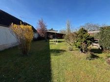 Maison authentique 3 chambres – Centre-ville – Proche Nonancourt