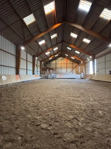 Corps de ferme équestre du XIXᵉ siècle 