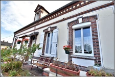 Maison à vendre 7 pièces DAMVILLE (27)