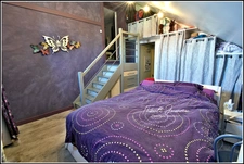 Local commercial + logement attenant — Emplacement stratégique en sortie N154