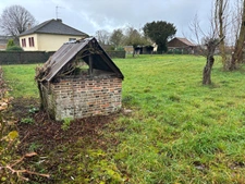 Terrain de 837 m²