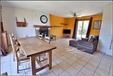 CHAMBOIS – SECTEUR THOMER-LA-SÔGNE : MAISON FAMILIALE DE 120 M², 4 CHAMBRES, GARAGE ET TERRAIN DE 1 217 M²