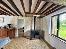 NOUVEAUTÉ – Maison de caractère rénovée de 183 m² avec fort potentiel