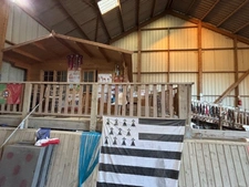 Corps de ferme équestre du XIXᵉ siècle 