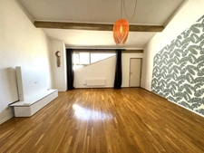 Appartement de caractère à vendre au cœur de Jonage (69) - Esprit loft 160m²