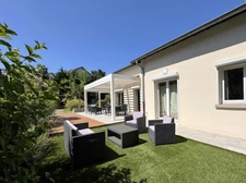 8-room house in Villette-d'Anthon