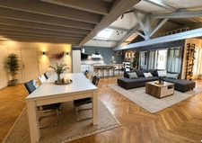 Appartement de caractère à vendre au cœur de Jonage (69) - Esprit loft 160m²