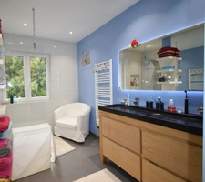 8-room house in Villette-d'Anthon