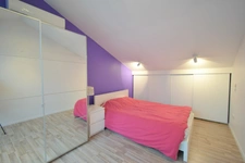 8-room house in Villette-d'Anthon