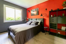 Villa Lagon - a single-storey villa of over 270 m2 on a landscaped plot of 2400 m2 with a swimming pool