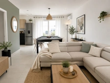 Exclusivité JUVIGNAC – Maison contemporaine de plus de 100 m2 avec jardin