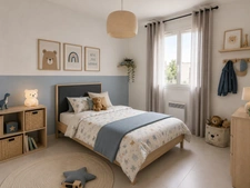Exclusivité JUVIGNAC – Maison contemporaine de plus de 100 m2 avec jardin