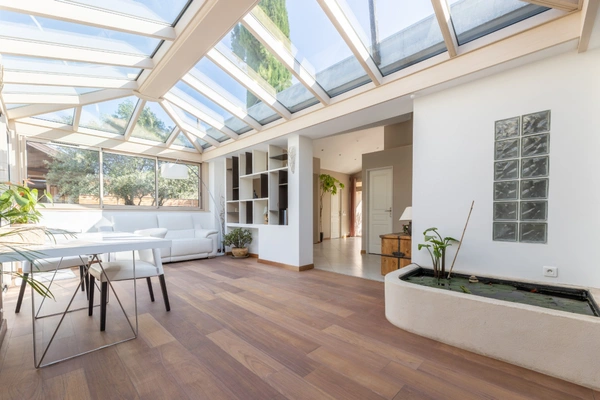 Villa LAGON – Une propriété d’exception au cœur du Pic Saint-Loup