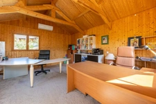 Villa Lagon - a single-storey villa of over 270 m2 on a landscaped plot of 2400 m2 with a swimming pool