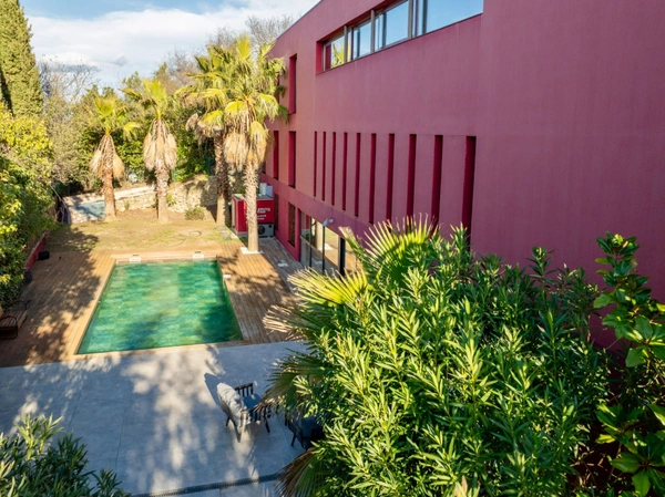 Signature Architecturale & Élégance Contemporaine aux Portes de Montpellier