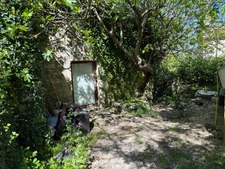 A 2 PAS DE SAINT MARTIN DE LONDRES, MAISON DE VILLAGE DE CARACTERE A RENOVER AVEC VUE EXCEPTIONNELLE ET FORT POTENTIEL