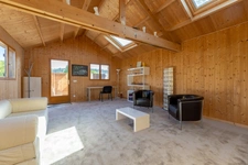 Villa Lagon - a single-storey villa of over 270 m2 on a landscaped plot of 2400 m2 with a swimming pool