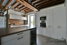 Maison à vendre de 188 m ²- 3 chambres à LABORDE commune de AUXERRE (89) - Terrain 1 740 m² - avec dépendances