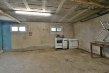 Maison à vendre de 87 m² - 2 chambres - Sous-sol total - Terrain de 1170 m² -  SAINT GEORGES SUR BAULCHE (89)